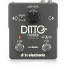 PEDAL TC ELECTRONIC PARA GUITARRA DITTO JAM X2 LOOPER