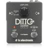 PEDAL TC ELECTRONIC PARA GUITARRA DITTO JAM X2 LOOPER