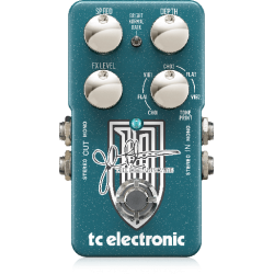 PEDAL TC ELECTRONIC PARA GUITARRA SIGNATURE JOHN PETRUCCI THE DREAMSCAPE
