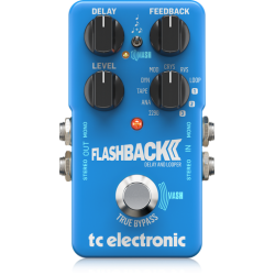 PEDAL TC ELECTRONIC PARA GUITARRA FLASHBACK 2 DELAY