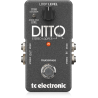 PEDAL TC ELECTRONIC PARA GUITARRA DITTO STEREO LOOPER