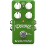 PEDAL TC ELECTRONIC PARA GUITARRA CORONA CHORUS