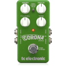 PEDAL TC ELECTRONIC PARA GUITARRA CORONA CHORUS