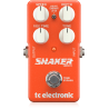 PEDAL TC ELECTRONIC PARA GUITARRA SHAKER VIBRATO