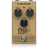 PEDAL TC ELECTRONIC P/GUITARRA DRIP SPRING REVERB