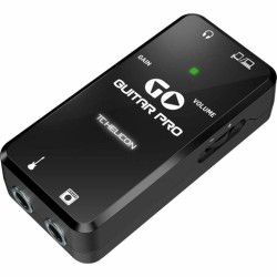 INTERFAZ TC ELECTRONIC GO GUITAR PRO