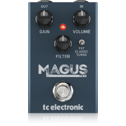 PEDAL TC ELECTRONIC PARA GUITARRA MAGUS PRO