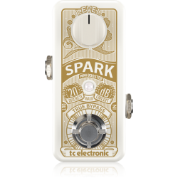 PEDAL TC ELECTRONIC PARA GUITARRA SPARK MINI BOOSTER