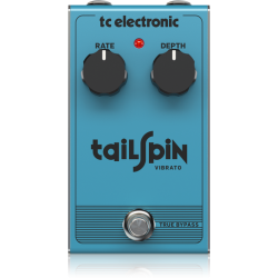 PEDAL TC ELECTRONIC PARA GUITARRA TAILSPIN VIBRATO