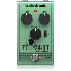 PEDAL TC ELECTRONIC PARA GUITARRA THE PROPHET DIGTAL DELAY