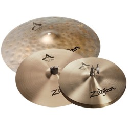 PLATILLOS ZILDJIAN PAQ CITY PACK 12" 14" 18"  ACITYP248