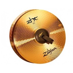 PLATILLOS ZILDJIAN 18" ZHT P/ BANDA ZHT18BP