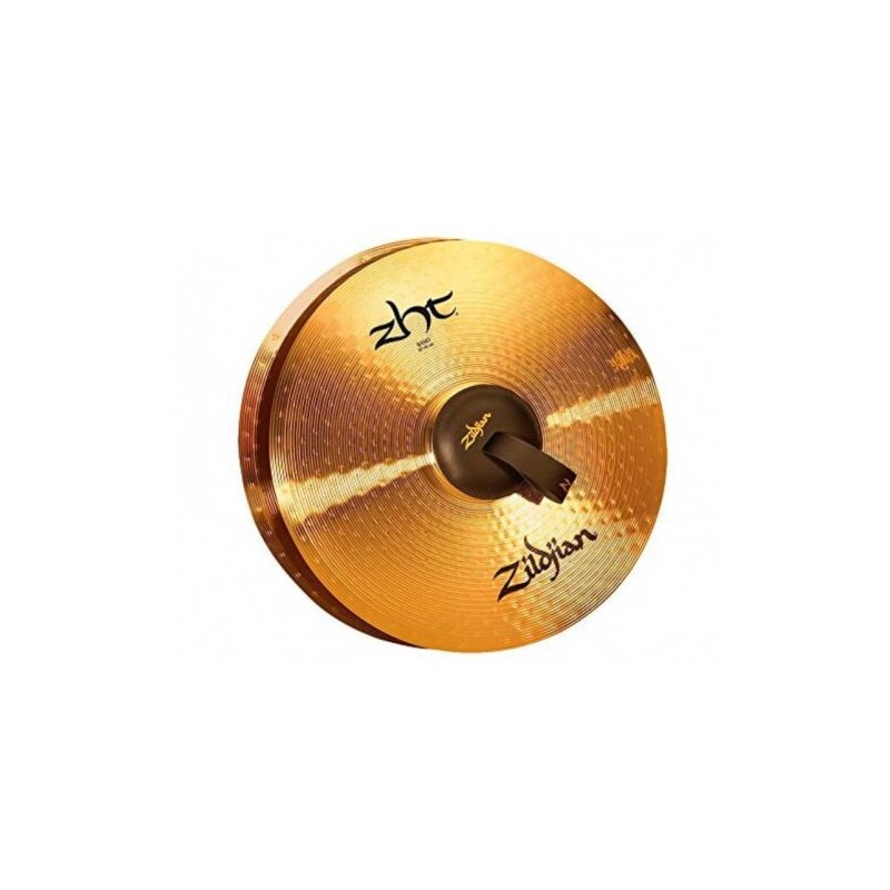 PLATILLOS ZILDJIAN 18" ZHT P/ BANDA ZHT18BP
