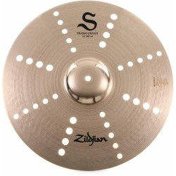 PLATILLO ZILDJIAN 20" S SERIES TRASH CRASH S20TCR