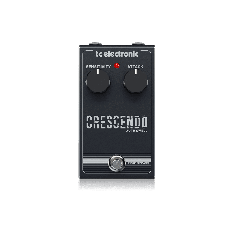 PEDAL TC ELECTRONIC PARA GUITARRA CRESCENDO AUTO SWELL