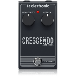 PEDAL TC ELECTRONIC PARA GUITARRA CRESCENDO AUTO SWELL