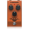 PEDAL TC ELECTRONIC PARA GUITARRA CHOKA TREMOLO