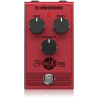 PEDAL TC ELECTRONIC PARA GUITARRA BLOOD MOON PHASER