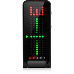 AFINADOR TC ELECTRONIC UNITUNE CLIP