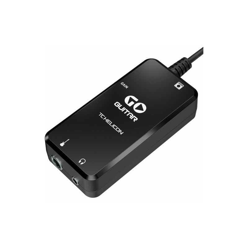 INTERFAZ TC ELECTRONIC GO GUITAR