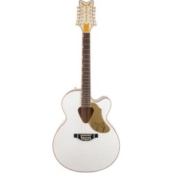 GUITARRA ELECTROACUSTICA GRETSCH G5022CWFE-12 Rancher Falcon Blanca 12 cuerdas 2714025505