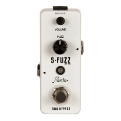PEDAL DE EFECTO ROWIN, S-FUZZ LEF-325