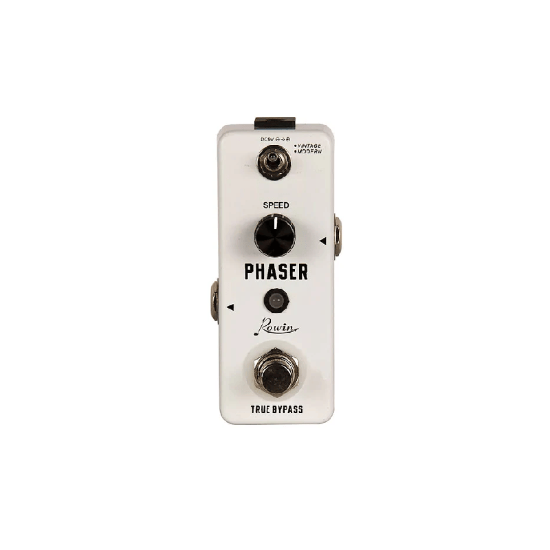 PEDAL DE EFECTO ROWIN, PHASER LEF-313