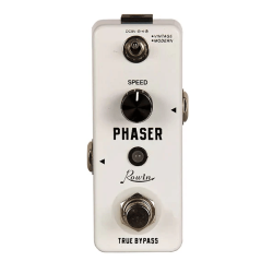 PEDAL DE EFECTO ROWIN, PHASER LEF-313