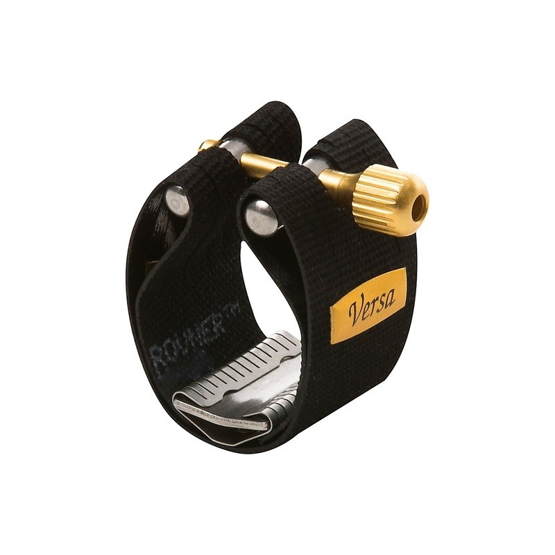 ABRAZADERA CON CUBREBOQUILLA PARA CLARINETE SIB VERSA ROVNER SV1R