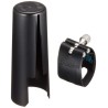 ABRAZADERA CON CUBREBOQUILLA PARA CLARINETE BAJO/SAX BARÍTONO LIGHT ROVNER SL10