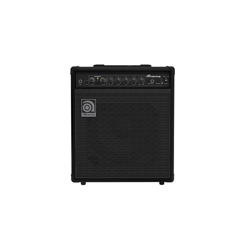 AMPLIFICADOR AMPEG P/BAJO AMPEG 30WATTS BA110V2