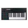 CONTROLADOR ALESIS USB 25 TECLAS IN VI25