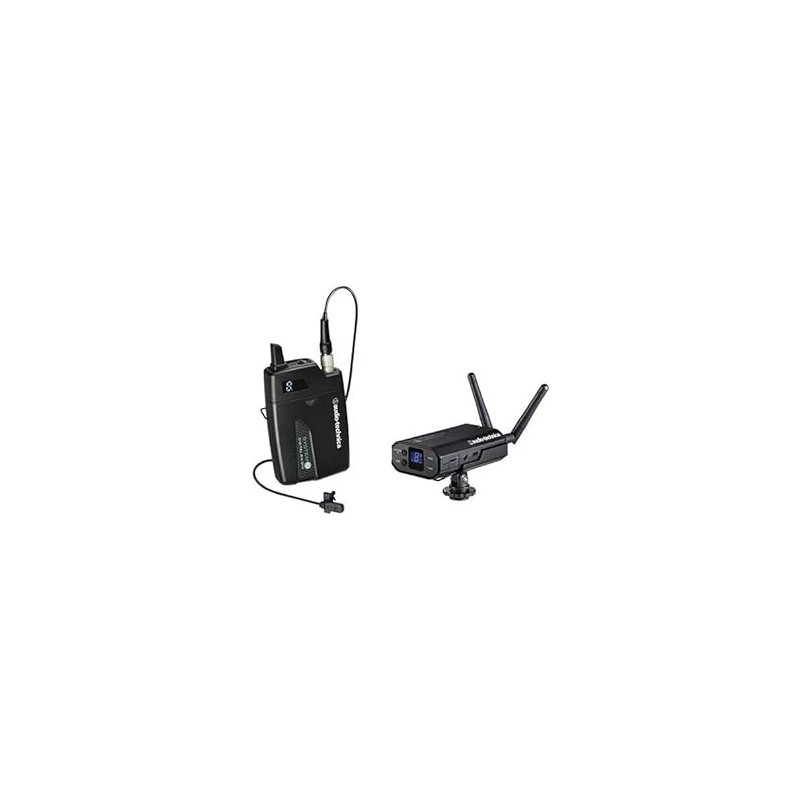 SISTEMA DE MICROFONO INALAMBRICO AUDIO TECHNICA ATW1701L