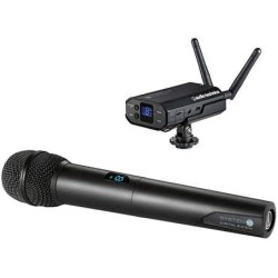 SISTEMA DE MICROFONO INALAMBRICO AUDIO TECHNICA ATW1702