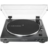 TORNAMESA AUDIO TECHNICA WIRELESS AT-LP60XBT-BK