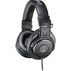 AUDIFONOS AUDIO TECHNICA PROFESIONALES ATH-M30X