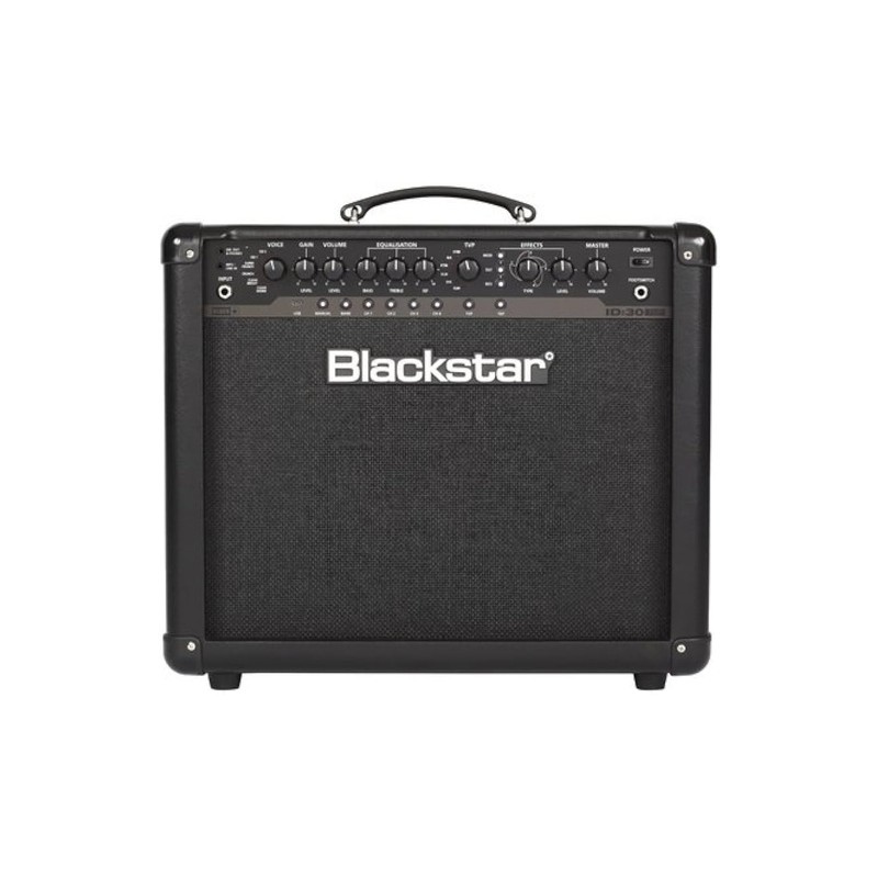 AMPLIFICADOR BLACKSTAR PARA GUITARRA 30W 1X12" ID30TVP