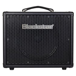 AMPLIFICADOR BLACKSTAR DE BULBOS PARA GUITARR 1W 1X8" HTMETAL1