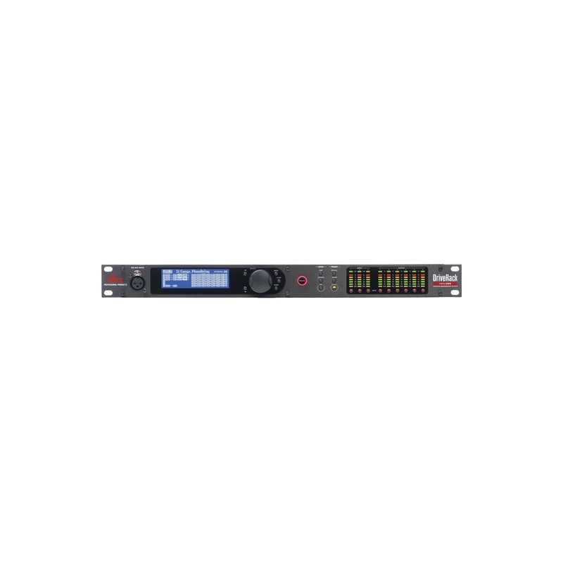 PROCESADOR DE AUDIO DBX DRIVERACK D VENU360