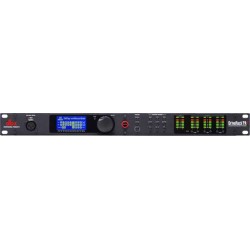 PROCESADOR DE AUDIO DBX DRIVE RACK SYSTEM PA2 DRPA2