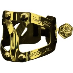 ABRAZADERA CON CUBREBOQUILLA PARA SAXOFÓN ALTO YANAGISAWA YNASIXS