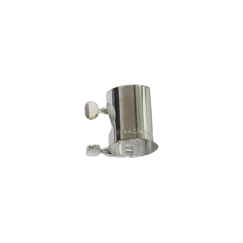 ABRAZADERA PARA SAXOFÓN TENOR YANAGISAWA YANIMETALLIGTS