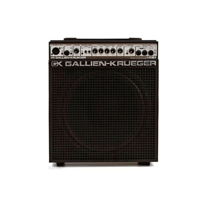 AMPLIFICADOR GALLIEN KRUEGER PARA BAJO 150W MB150S-112III