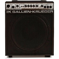 AMPLIFICADOR GALLIEN KRUEGER PARA BAJO 150W MB150S-112III