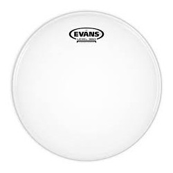 PARCHE EVANS 13" BLANCO COATED B13G1