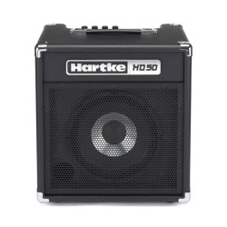 COMBO HARTKE AMPLIFICADOR P/BAJO 50W, 1X8" HMHD50