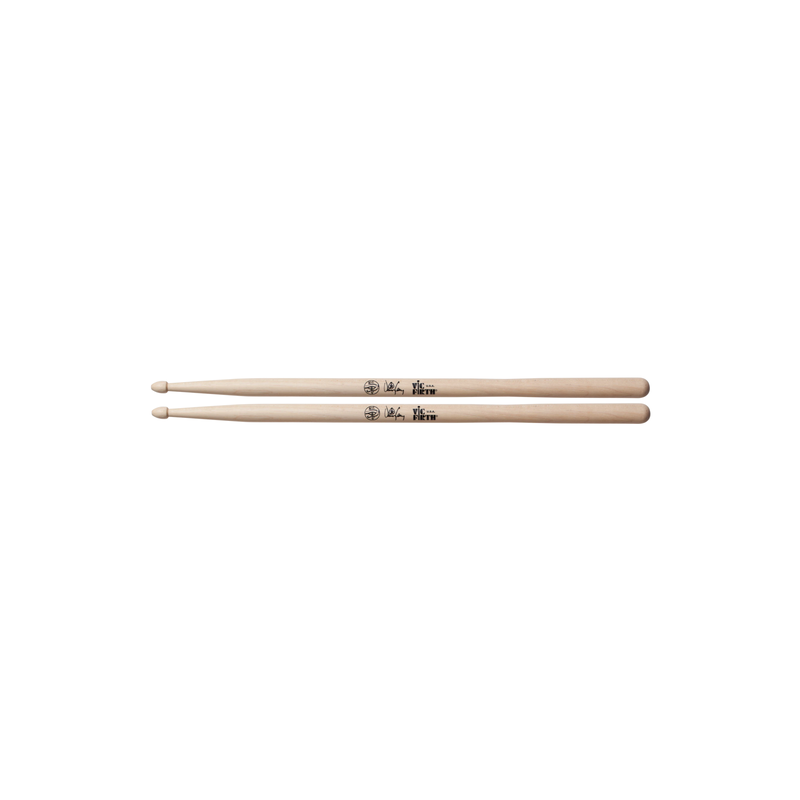 BAQUETAS VIC FIRTH SIGNATURE DANNY CAREY SDC