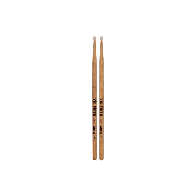 BAQUETAS VIC FIRTH 5B AMERICAN CLASIC P5BTN4PK
