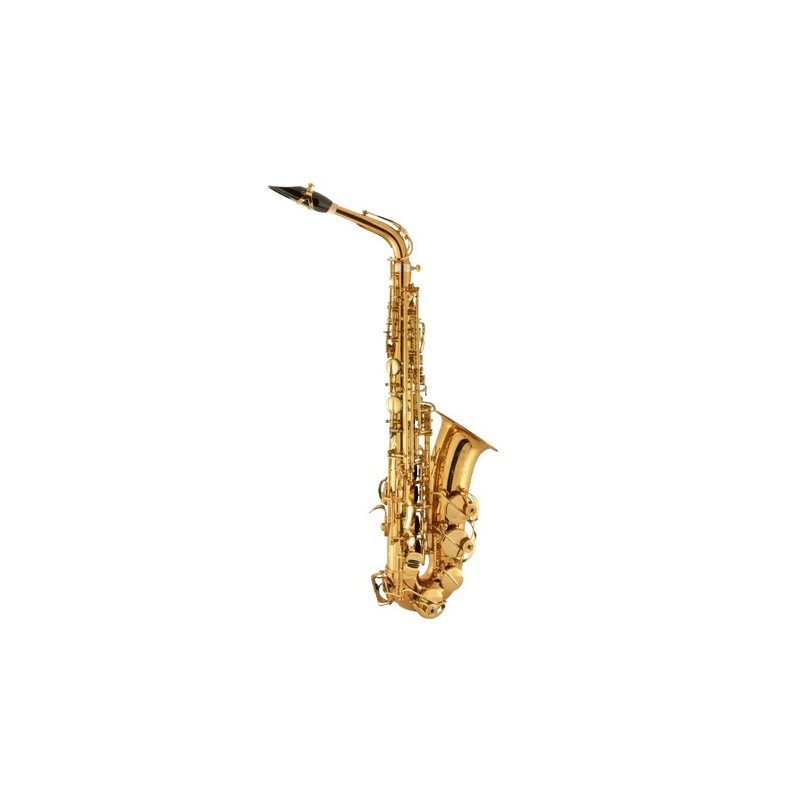SAXOFON ALTO LAQUEADO MIB SELMER PARIS SUPREME 92DL