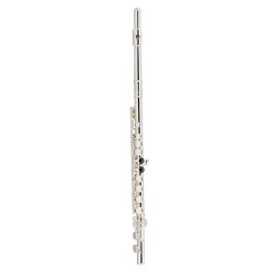FLAUTA TRANSVERSAL PLATEADA DE LLAVES CERRADAS ARISTOCRAT DO SELMER FL600DIR